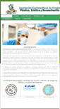Mobile Screenshot of cirujanosplasticosdeguatemala.com